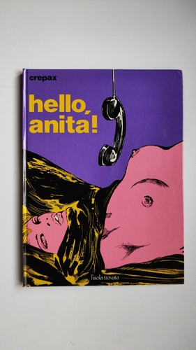 Hello anita crepax isola - hello,