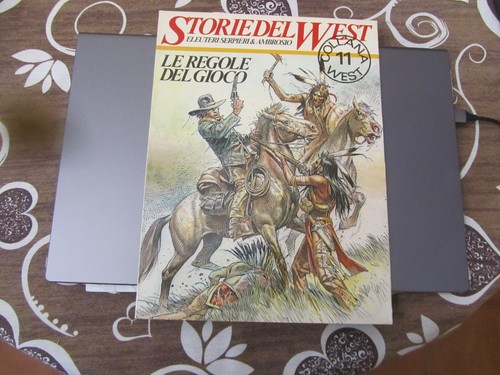 Storie del west regole - storie,