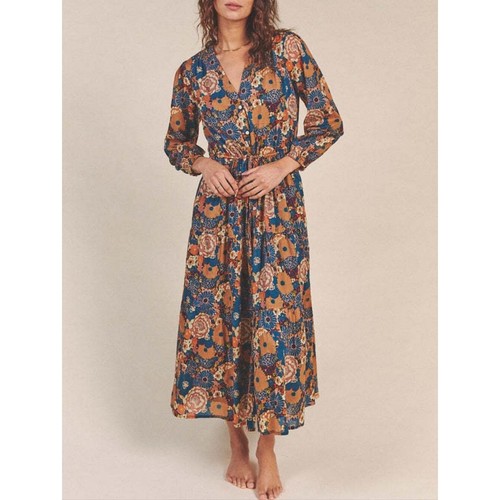 Maxi abito trovata ainsley - maxi,