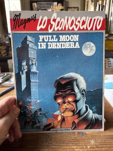 Magnus sconosciuto full - magnus, lo