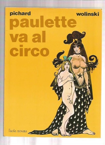 Paulette circo pichard - al,
