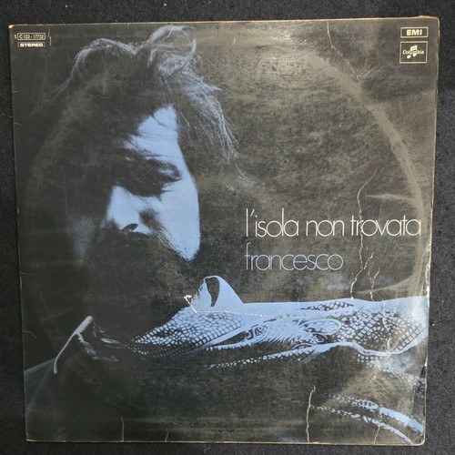 Francesco guccini l isola - guccini,