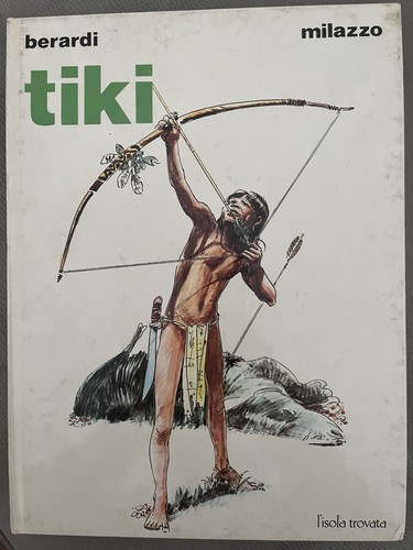 Volume tiki isola - volume,
