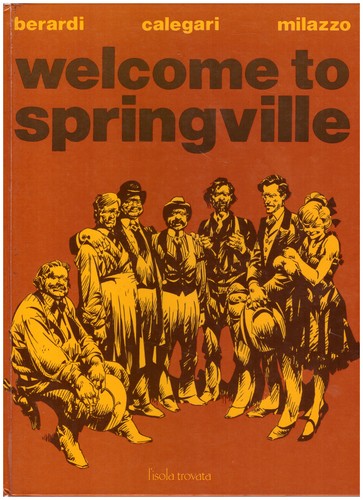 Welcome springville - to, 1°