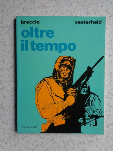 Oltre tempo breccia - il,