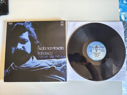 Francesco guccini l isola - guccini,