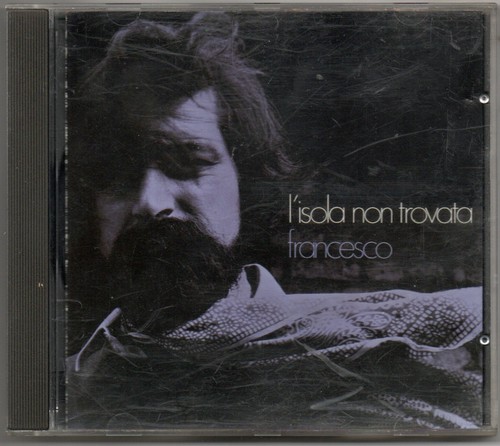 Francesco guccini l isola - -, l'isola