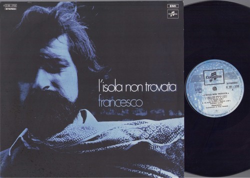 Guccini francesco l isola - guccini,