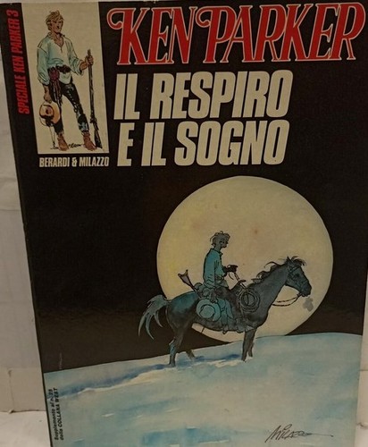 Ken parker respiro - parker,