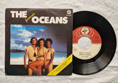 The oceans movin - oceans,