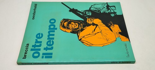 Oltre tempo breccia - oltre,