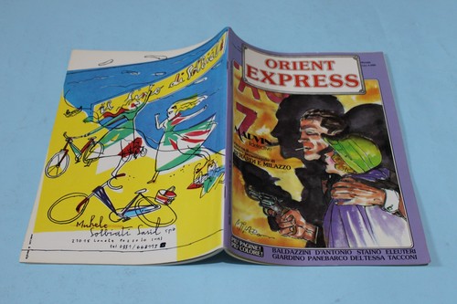 Orient express 11 isola - orient, n.