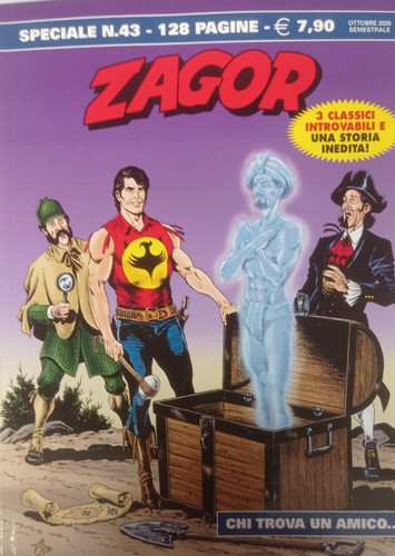 Zagor speciale chi trova un - 43,